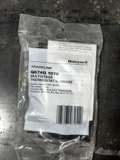Honeywell Multistage Thermostat Subbase Q674G 1070