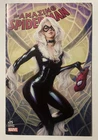 Amazing Spider-Man #25 Marvel 2017 Artgerm Variant NM Black Cat