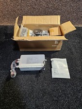 SteamSpa Mini Portable Electric Steam Control Panel Home Sauna Steam Bath Shower