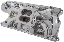 JEGS 513018 Intake Manifold for Small Block Ford 289/302 (except Boss) Square