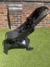 Bugaboo Butterfly 2 Stroller Travel Pushchair Heritage Black Excellent Condition