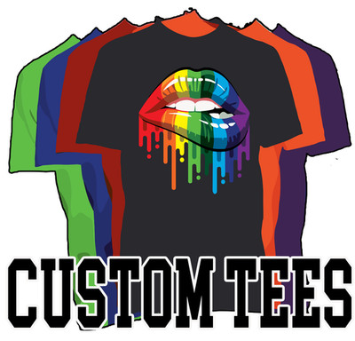5Xt Special Kingpin Designs Your Artwork For Custom Tee Shirt Printing