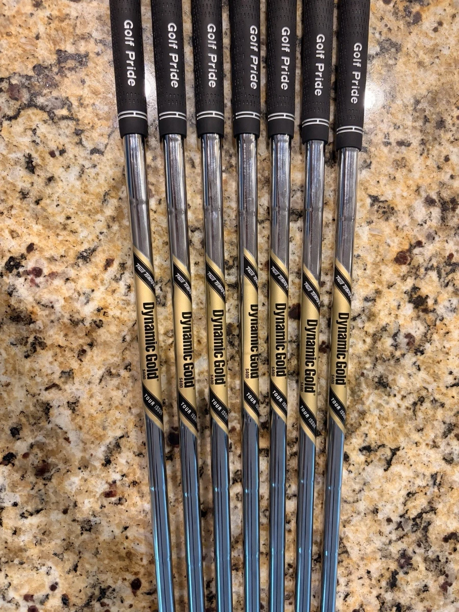 Dynamic Gold S400 Shafts for sale - eBay