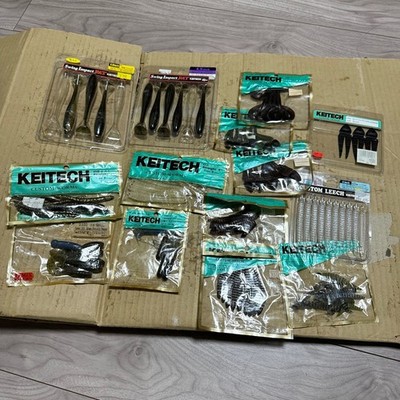 Keitech Worm Set