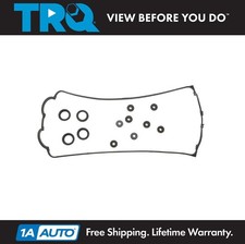 Trq Valve Cover Gasket Set Kit For Integra Gs-r Civic Si Del Sol 1.6l Dohc Vtec