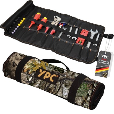 YPC VarioRoll   XL Werkzeugtasche, Rolltasche, Maulschlüssel Tasche leer