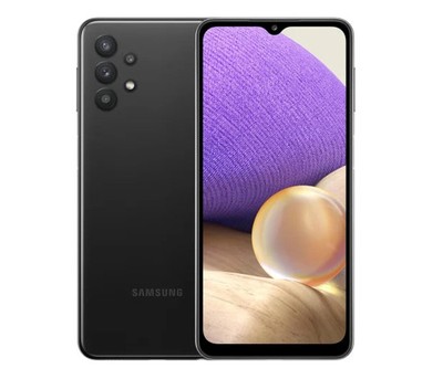 Samsung Galaxy A32 4/128GB 5G A326B/DS ohne Simlock Schwarz | Zustand: Sehr gut