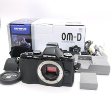  NEAR MINT Olympus OM-D E-M5 Mirrorless Digital Camera Body Only - FULLY TESTED