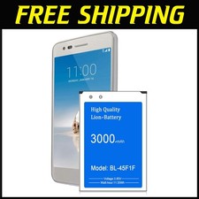 LG BL-45F1F Battery Replacement - 3000mAh Capacity
