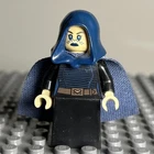 LEGO Star Wars Episode 2 Barriss Offee Minifigure (75206) sw0909 - 3G