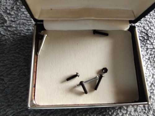 SHURE Phonograph PARTS WITH XLM MKII IMPROVED case - "UNTESTED" - Picture 7 of 8