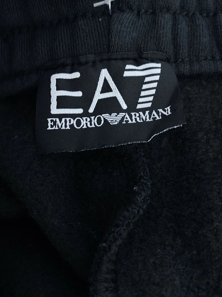 Pantalones EA7 EMPORIO ARMANI negros XS usados Foto 4 de 4