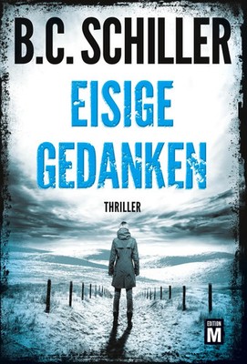 Eisige Gedanken B. C. Schiller Taschenbuch David Stein 270 S. Deutsch 2019