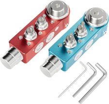 AOOTU DAOSM AU-102 Battery Post Adapter – Heavy-Duty Power Connector