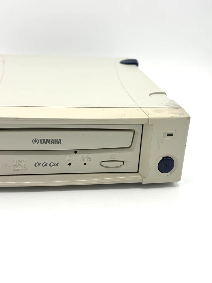 Yamaha CRW-8424 CD Brenner -Vintage- - Bild 4 von 4