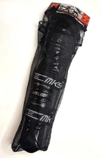 Mylec Hockey MK5 Elite Shin Guards Size 13” Black MK5SP13 NEW