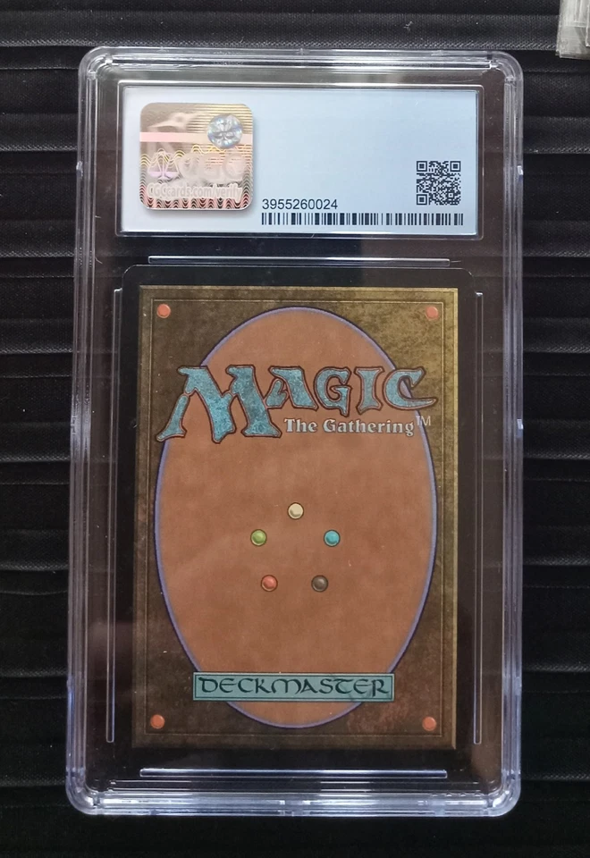 Mtg Invigorating Falls (CGC) 8.5 Q++ Torment Foil [2002] - Image 2 of 2