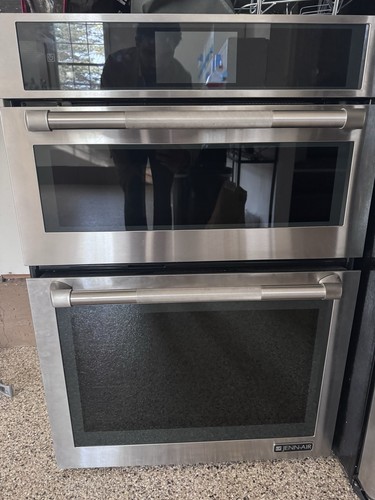 JENN-AIR Dual Oven And Microwave Combo (JMV-3430)