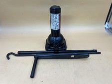 10-21 Emergency Jack And Tools Without Lug Wrench Fits Toyota Tandra And Tacoma. 10-21 Emergency Jack And Tools Without Lug Wrench Fits Toyota Tandra And Tacoma.