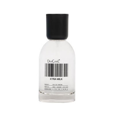 Eau de Parfum | Xtra Milk | Bergamot, White Musk & Amber | Clean