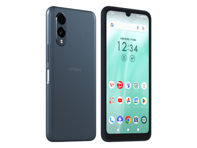 FCNT arrows We2（型番：A402FC） FCNT arrows We2 A402FC Navy 4GB/64GB Android14 6.1In UNLOCKED