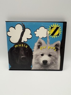 Music For Pets - Dweezil & Ahmet Zappa - Music CD 1996 Zappa Records 2222-2