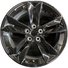 Ford Black Mustang Original Wheel 18 2024-2025 Factory Oem Rim Alloy 10593