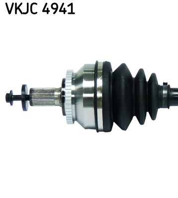 DRIVE SHAFT VKJC 4941 FOR VOLVO S60 V70/Mk/II B 5204 T5 2.0L D 5244 T5 2.4L 5cyl - Picture 3 of 11