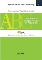 Anke GrotlüSchen | Funktionaler Analphabetismus In Deutschland | Taschenbuch