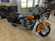 2016 Harley-Davidson FLSTC HERITAGE SOFTAIL CLASSIC