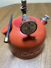 Coleman Lantern 200A  Tank 07/72 Pump Cap Valve Parts Lot