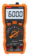 T21L High-Precision Digital Display Multifunction Smart Digital Multimeter