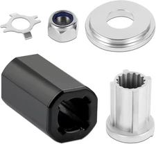 For Mercury MerCruiser Alpha Propeller Hub KIT Flo-Torq 2 II # 835257K1 835257Q1