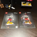 Lego - Mickey And Minnie - With Manuals - complete - clean! - 43179 — photo 8