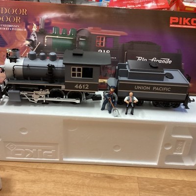 Piko #38216 Union Pacific 0-6-0 Lok Öltender Rauch Analog/Digi Sound Spur G