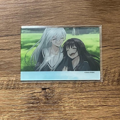 #ad The Fragrant Flower Blooms with Dignity Kaoruko Waguri Subaru Hoshina Acrylic Ca $41.51