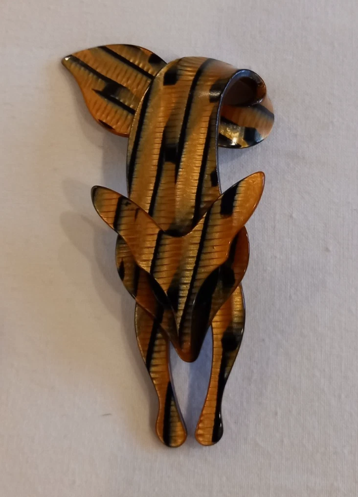 Lea Stein Fashion Brooches for sale | eBay