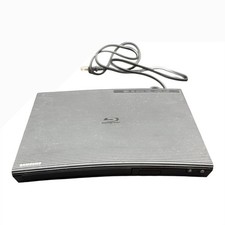 Samsung BD J5100 3D Blu Ray DVD Player Black HDMI WiFi Streaming NO Remote Works