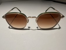 Brand New Matsuda Sunglasses M3101-I BG-GRN 50-23-145 Made In Japan
