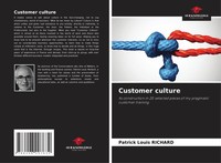 Customer Culture Patrick Louis Richard Taschenbuch Englisch 2024