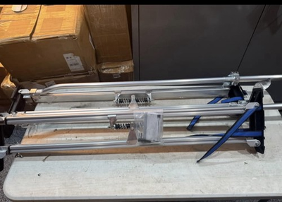 #ad New Drywall Stilts Painters Walking Taping Finishing Tools Adjustable 48quot; 64quot; $145.00