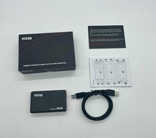 EZCAP USB3.1 Game Capture Card 4K30, Game Lin...