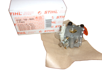 Stihl Carburetor Zama C1M-S207 OEM FS56C KM56 HT56 FS70 4144-120