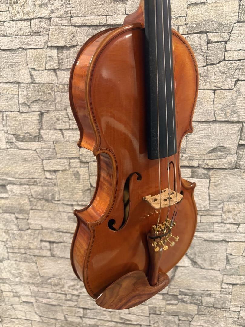 Violin Franz Kirschnek 4/4 Made In West Germany | eBay