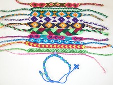 12Handmade Friendship Bracelet Cotton 006