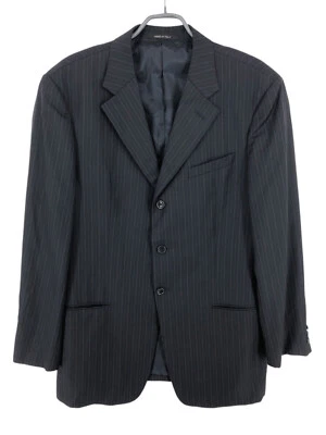 Blazer En Laine Pour Hommes ARMANI COLLEZIONI Taille EU:52; UK:42 - L - Photo 1/4