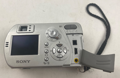Sony Cyber shot DSC-P32 Parts Only | eBay