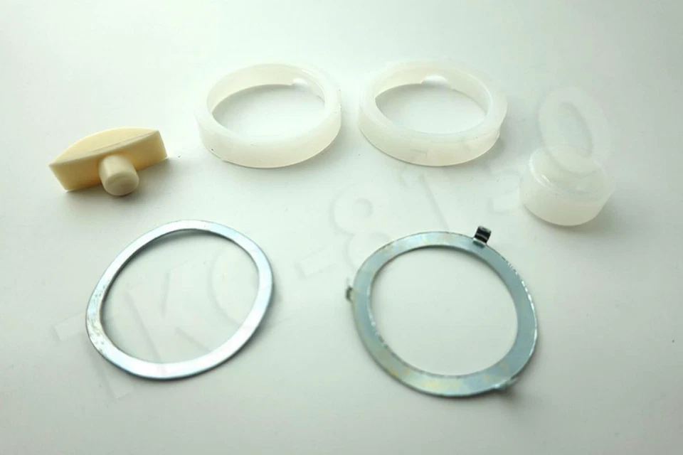 Juego de bujes de bola de palanca de cambios Fulcrum para Mazda MX5 Miata Bravo B2200 B2500 B2600 Foto 3 de 4