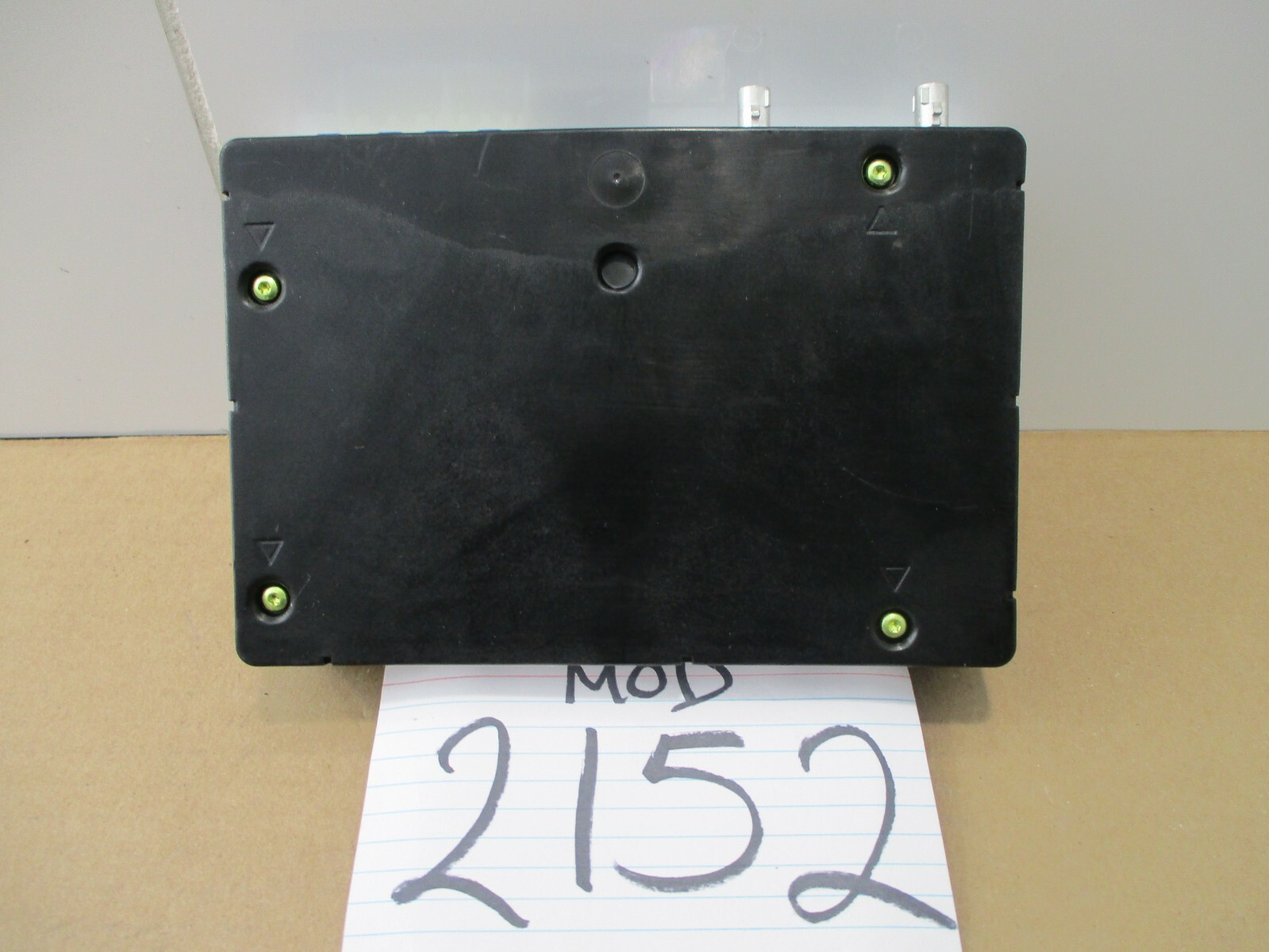 2018 Chevrolet Traverse Communication Control Module Computer #2152-MOD 