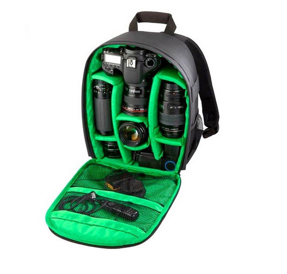 Waterproof Shoulder Camera Bag Case For Panasonic LUMIX DMC G5 G6